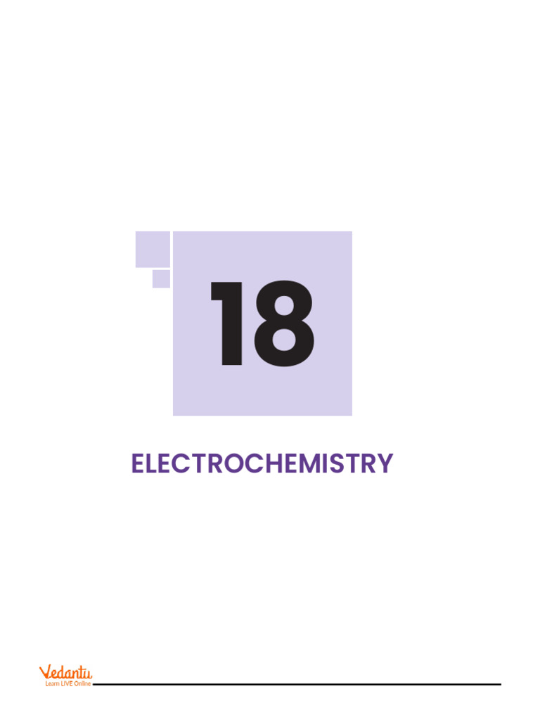 Electochemistry Vedantu TATVA | PDF | Electrochemistry | Anode