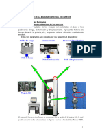 Uso Máquina Universal de Ensayos v2.0