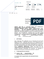 PDF Modelo de Escrito Oposicion Al Sobreseimiento