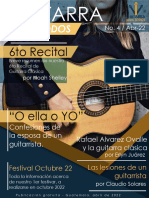 Guitarra para TODOS. Edicion Abril 2022