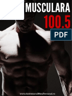Masa Musculara 100.5