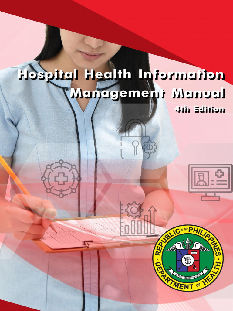HOSPITAL HEALTH INFORMATION MANAGEMENT MANUAL 4th Edition 1 | PDF ...