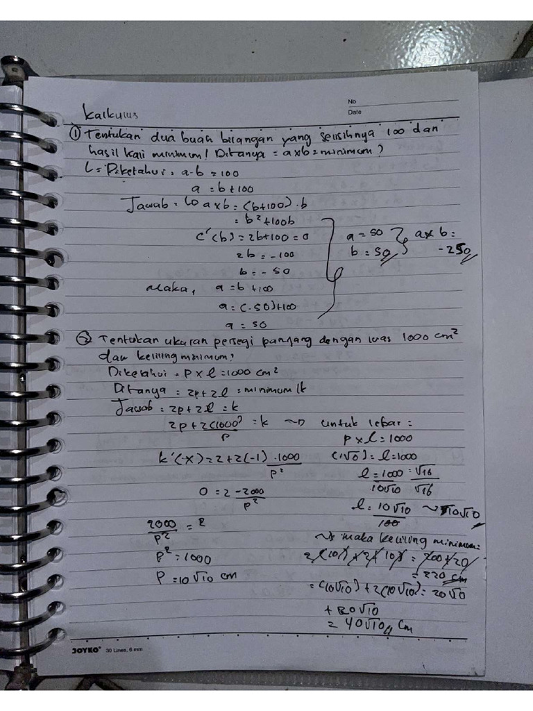 Muhammad Rifki Fauzaan Setiadi - 1A | PDF