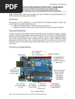 Lab Manual MES Experiment 1