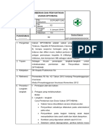 Sop Penyuntikan DPT 2023