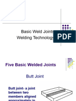 NEW Welding Geometry and Symbols