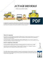 Compactage Des Sols (Théories, Essais Et Contrôle