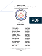 Laporan ISBD Analisis Kasus Korupsi - Kelompok 4