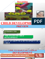 Child Development - Eng