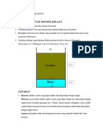 Quiz Hidrolika Semester Genap