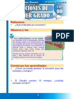 04 Ecuaciones de Primer Grado (Plan Superior)