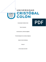 Cachón Investigación