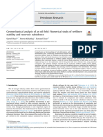 Petroleum Research: Saeed Shad, Parvin Kolahkaj, Davood Zivar