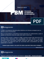 PBM - Material de Apoio OUTUBRO 2023
