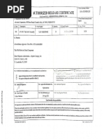 FAA Form 8100-9 Compliance Statement | PDF
