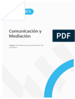 U3 - Apunte Comunicación y Mediación - 2709 - VF