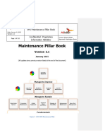 VPO Pillar Handbook - Maintenance - 2015-01