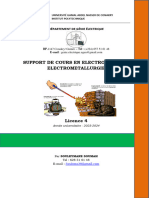 01support de Cours Electrothermie