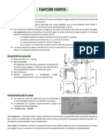 Clase 11 - Función Venosa