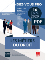 Programme - RDV Pro Droit