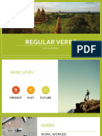 A2 LEVEL SIMPLE PAST REGULAR PDF Versao Nova