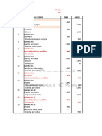 P5-27A Pág. 307 Registro de Compra y Venta