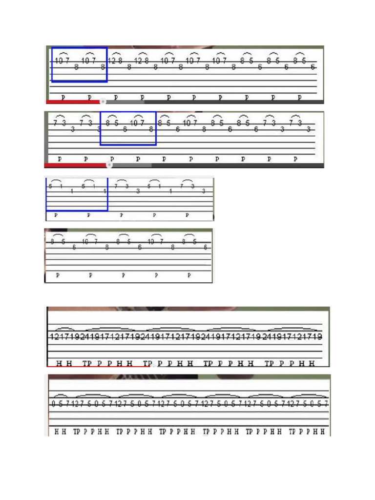 Tab Jump PDF