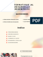 Alternativas Al Desarrollo Hegemónico. - Compressed