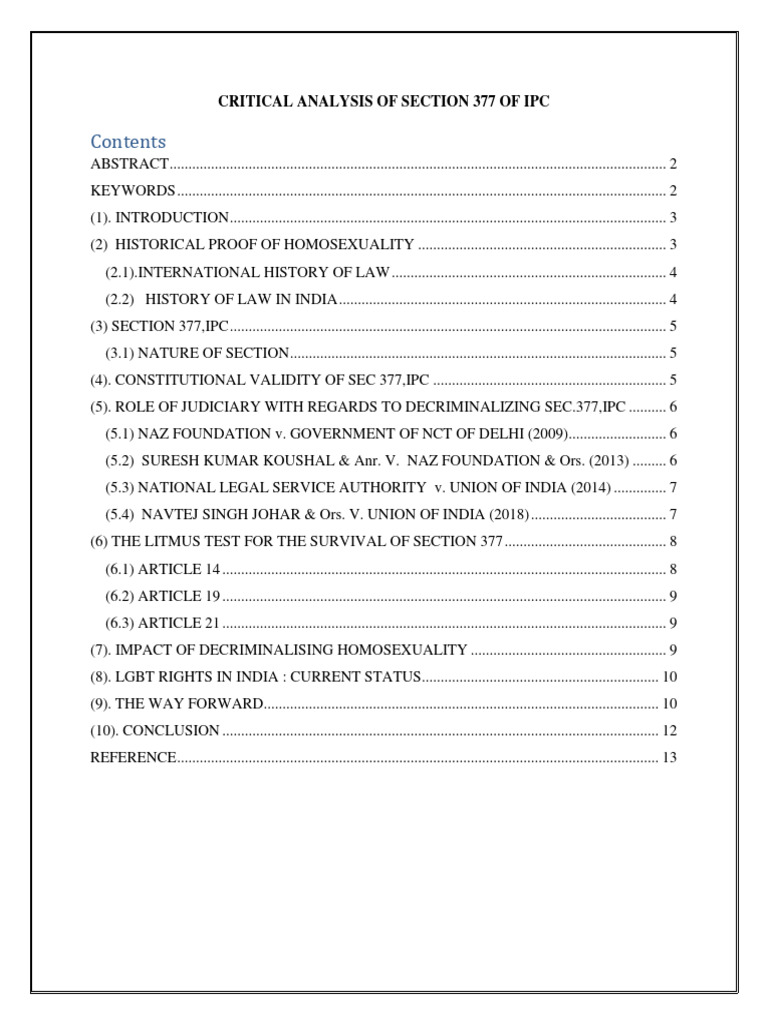 Chanchal doc pdf sodomy law rights