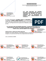 Documento Puerto Sungaro 2