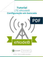 Tutorial LTE ENodeB - Configuracao em Bancada - PT v4