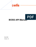 API Manual