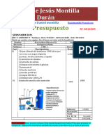 Kit para Llenado de Botellones