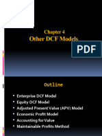 CHAP 4_OTHER DCF MODELS