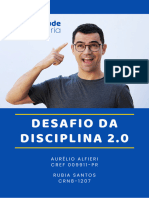 Apostila Desafio Da Disciplina 2.0