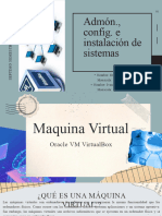 Maquina Virtual