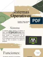 Sistemas Operativos Deisy 1907104