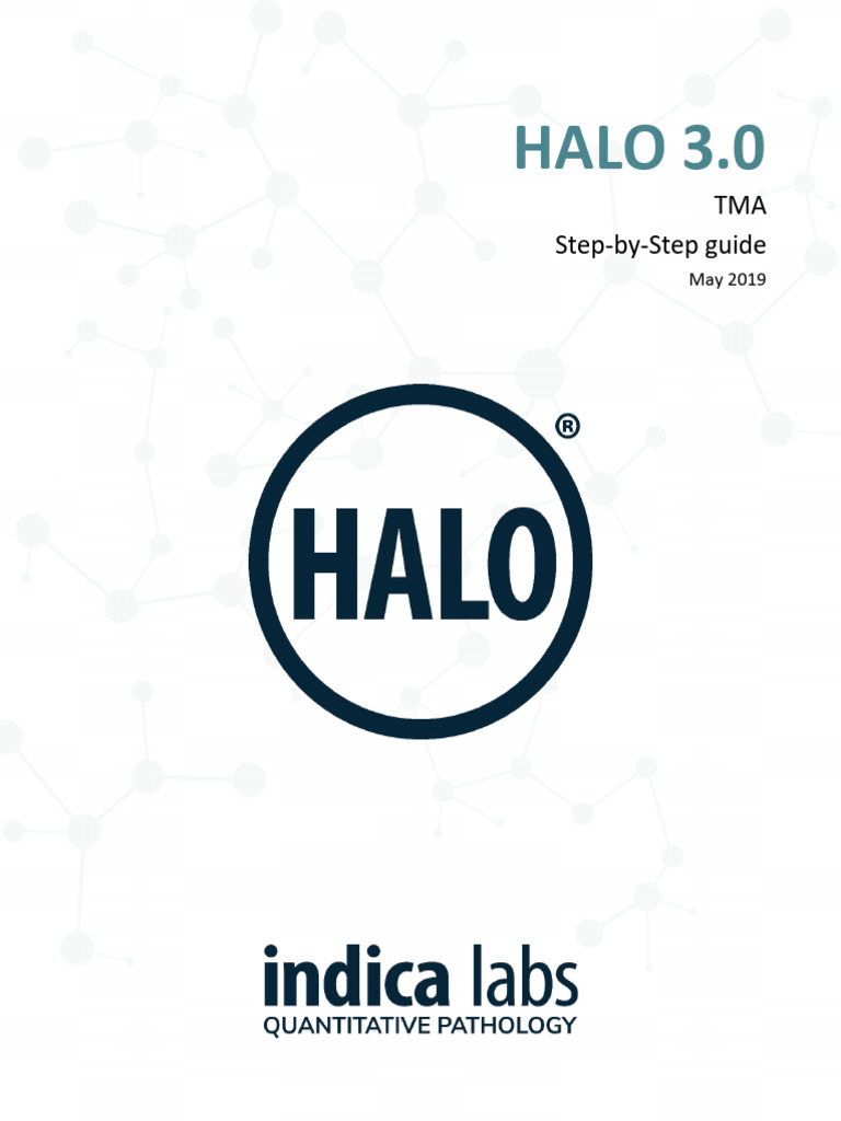 Indica Labs TMA PDF Spreadsheet Comma Separated Values