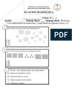 3°ev - Funcional Matemática