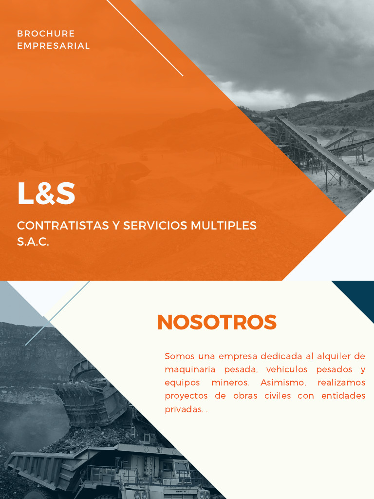 Servicios de L&S Contratistas S.A.C. | PDF | Minería