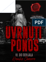 NSK - Uvrnuti Ponos (Kronike Camorre #3)