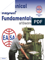 EASA - Mechanical Repair Fundamentals
