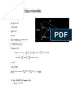 Trigo No Me Trie