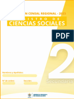 Registro Ciencias Sociales