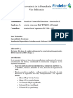 Revisión 1 - Informe - Plan Exploraciones Geotécnicas Etapa 2 ODS1