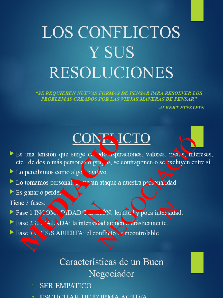 los-conflictos-pdf-las-emociones-sicolog-a