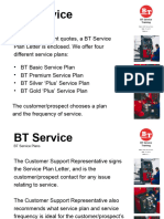 BT Service