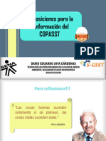 Presentación - COPASST