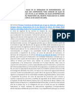 Delitos Contra La Salud en Su Modalidad de Narcomenudeo