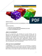 UNIDAD No. 8 Probabilidades